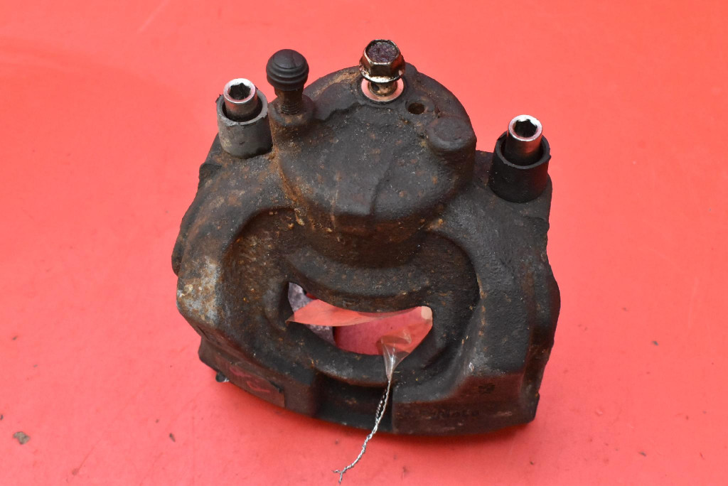 caliper brake right front DG9C-2010-EE FORD MONDEO MK5 2.0 TDCI 180 KM