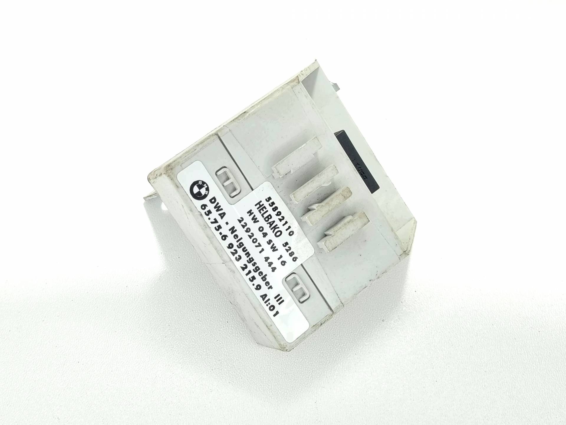 Sensor przechylu BMW 3 E46 facelift 2005 65758386932