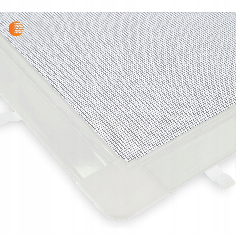 MOCNA SIATKA DO MOSKITIERY CZARNA na metry MOSKITIERA na wymiar 1,4m x 1m Maks. szerokość 140 cm