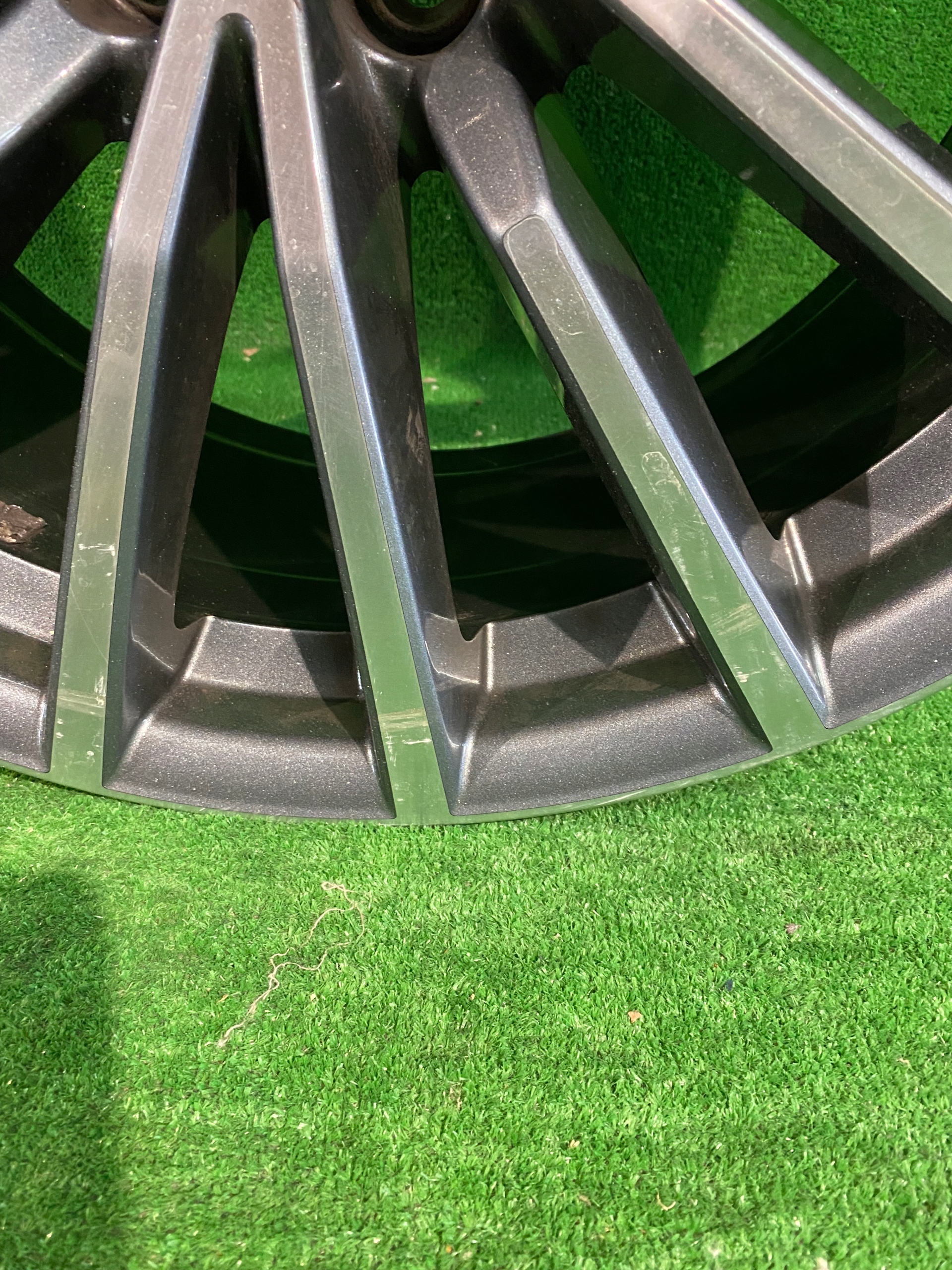 disk AUDI A4 B9 19” 8.5J ET32