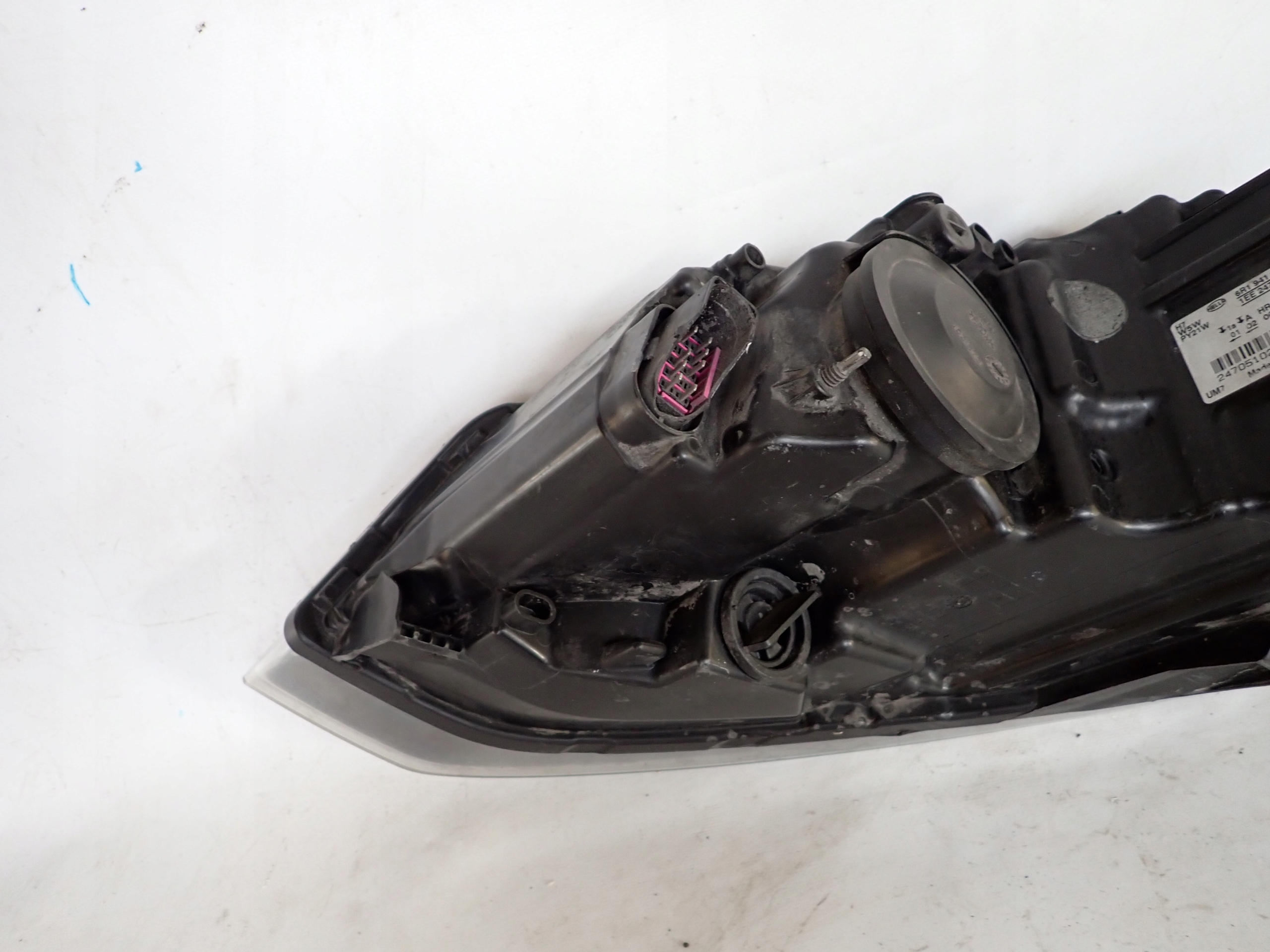 VW POLO 6R 09- light right front front 6R1941008E