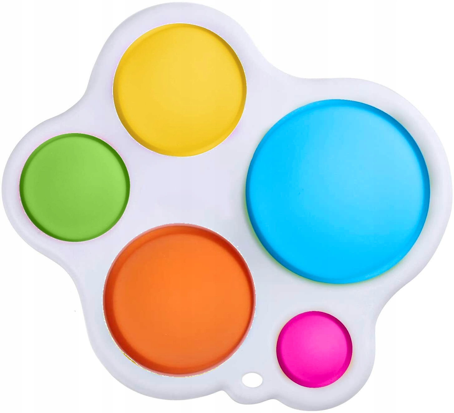 

Pop It Zabawka Sensoryczna Simple Dimple Fidget