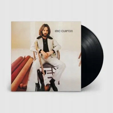 Clapton Eric: Eric Clapton Vinyl (lp)