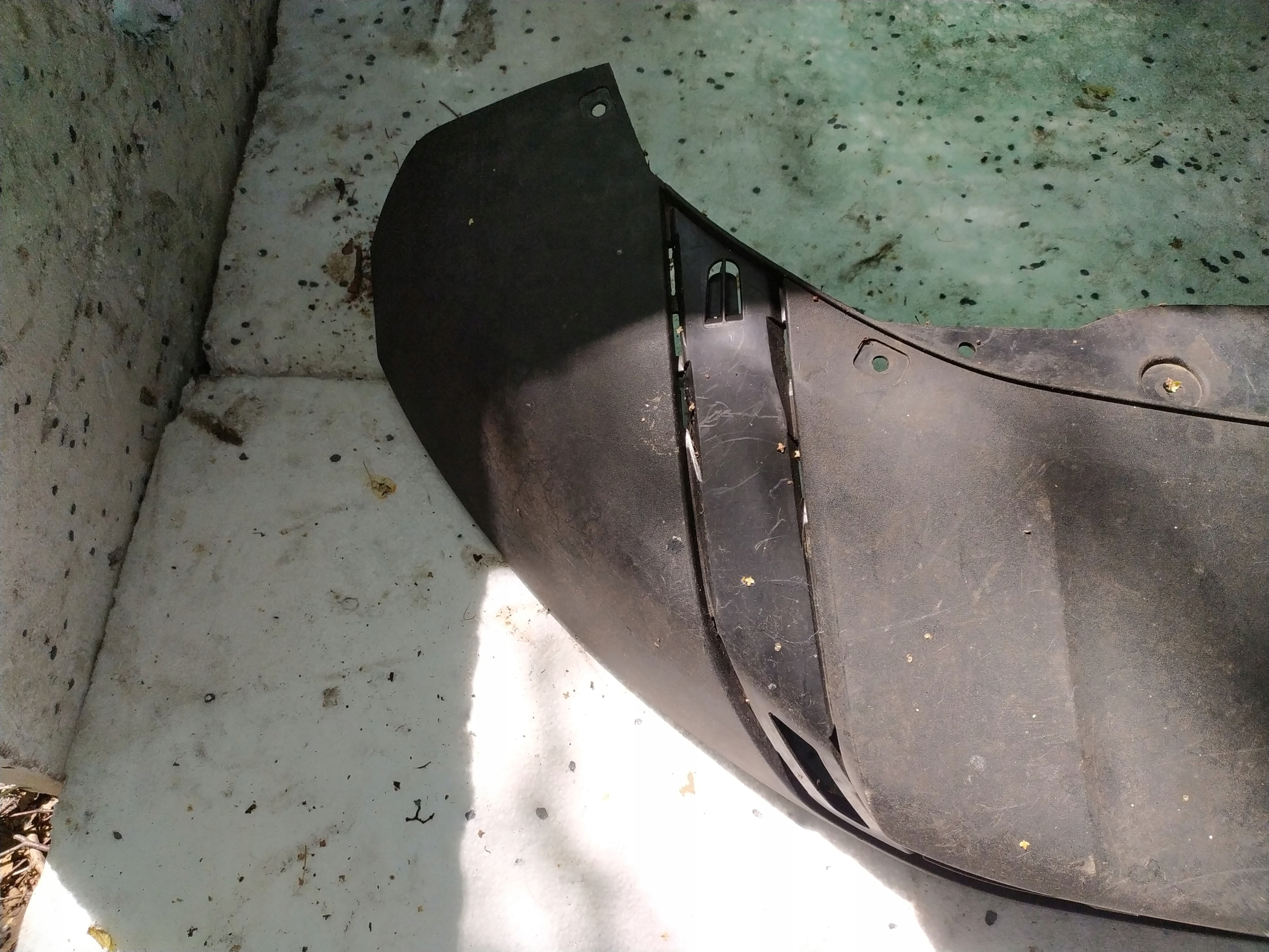 ACCESSORI PARAURTI ANTERIORE SEAT ATECA 575805903