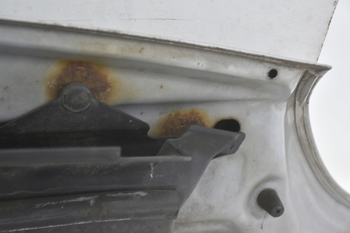 cofano * Coperchio superiore motore NISSAN X-TRAIL e T30 KYO