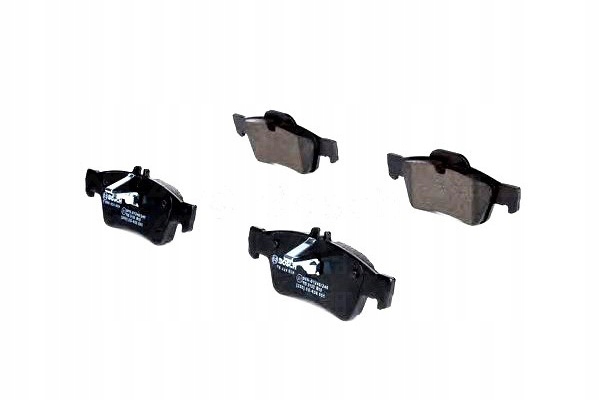 Bosch Kostky Ham. Db Zadní W211 02- S211 03- Asistent řidiče #28