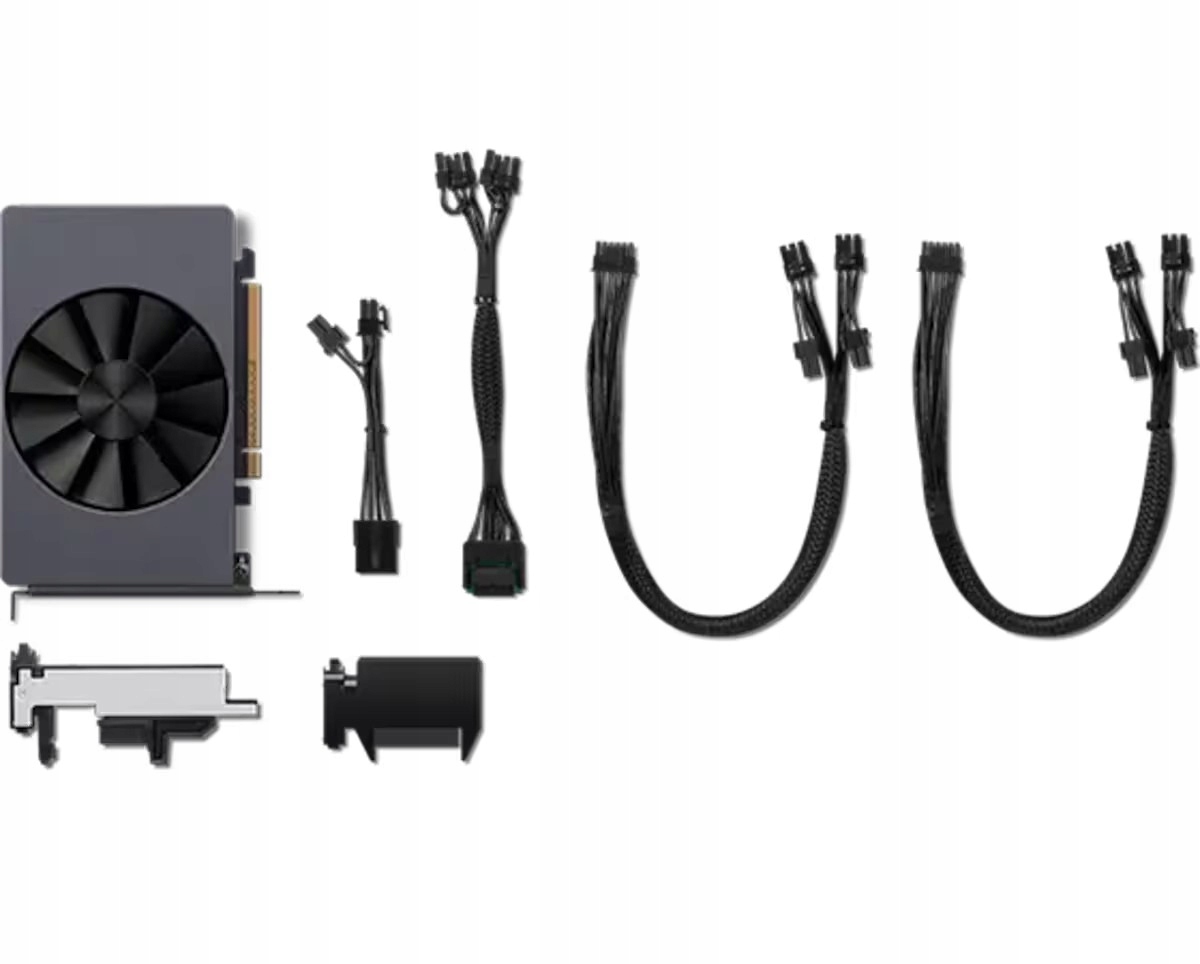 Lenovo Karta graficzna Nvidia GeForce Rtx 5060 8GB DP*3+HDMI*1 GDDR7