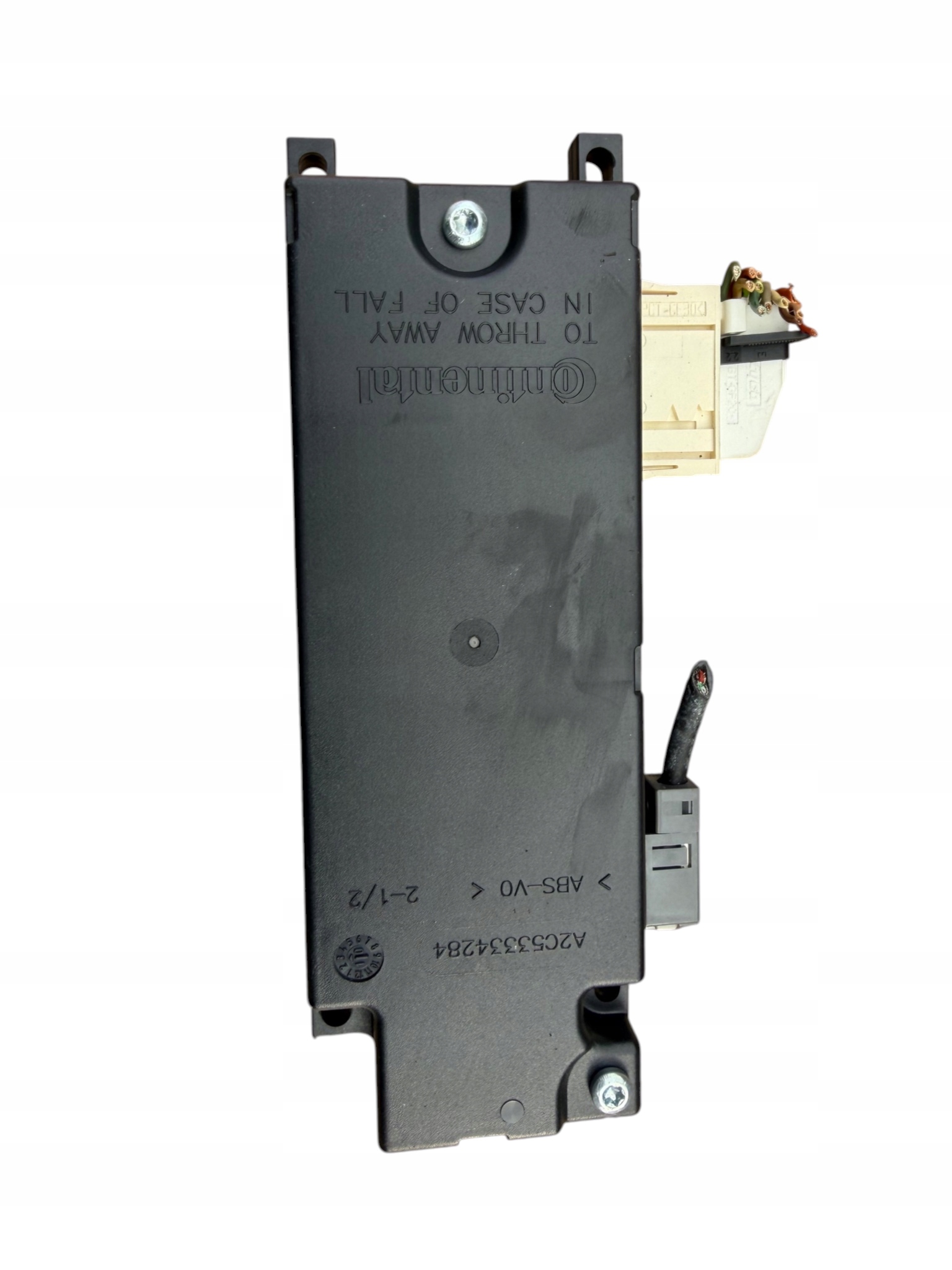 module control unit BLUETOOTH CITROEN C5 X7 9666827980