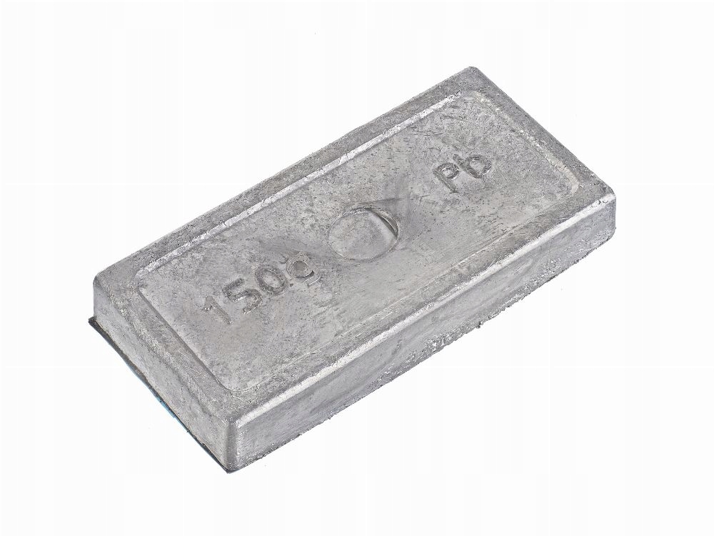 

Ciężarek klejony ołów Tip-topol 150 gram 1 sztuka