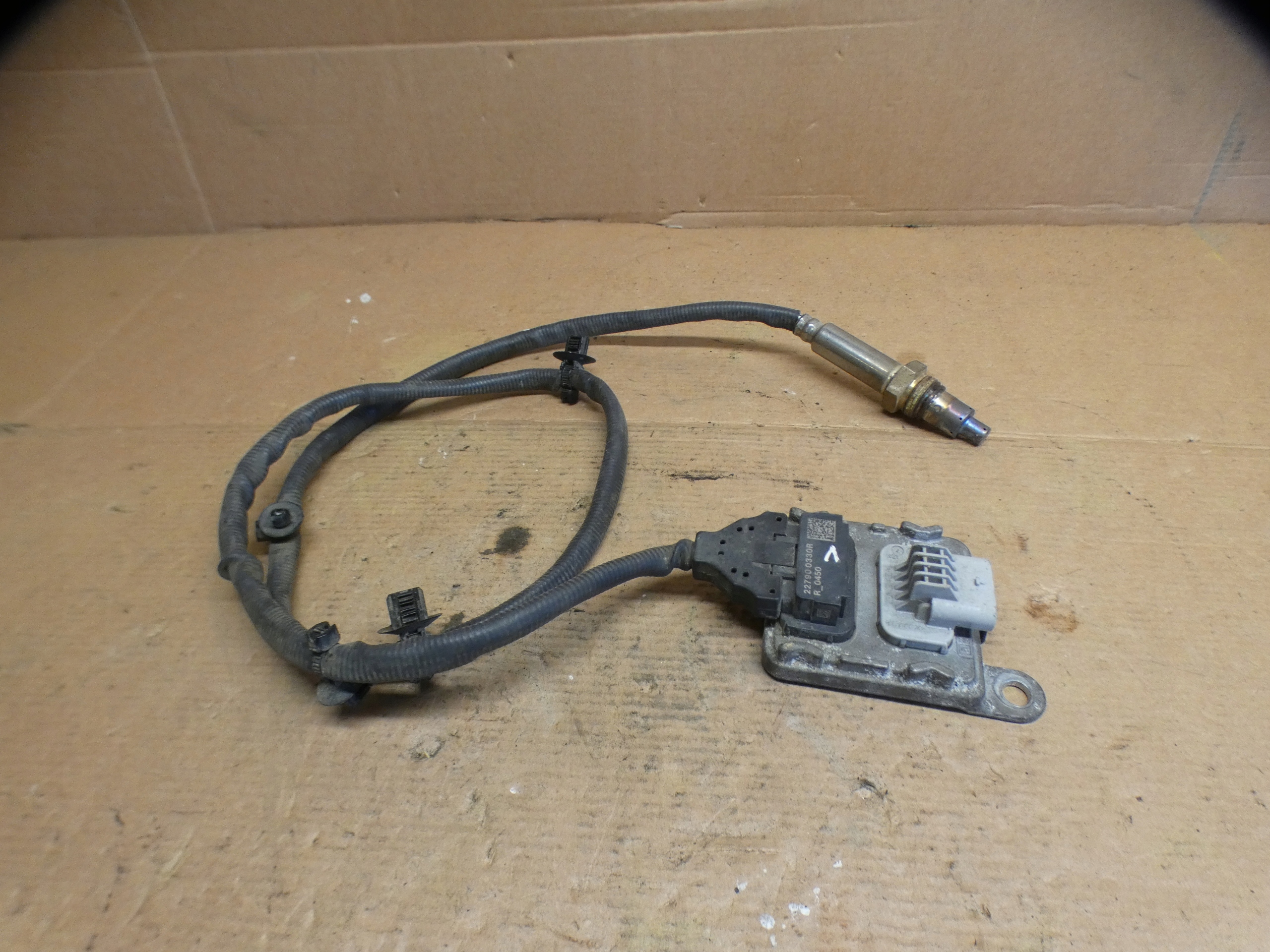 SONDA NOX RENAULT MASTER III 227900330R 2.3 136KM