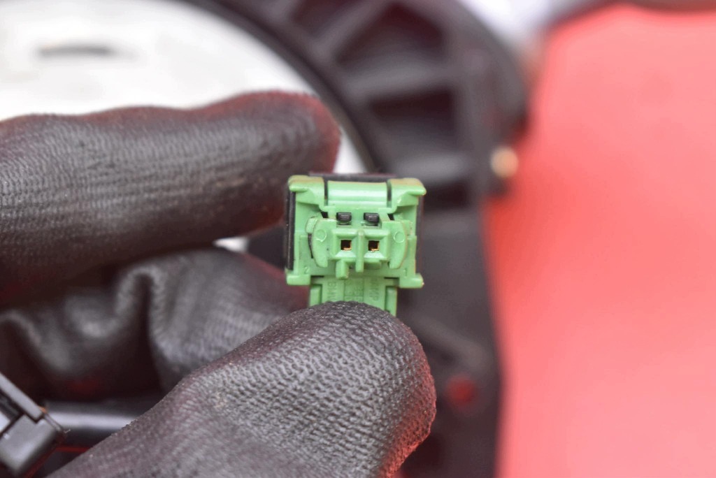 DEVIO LUCI TERGICRISTALLO TERGI PAJAK 1484327 MINI COOPER ONE R50 3D HB 01-04