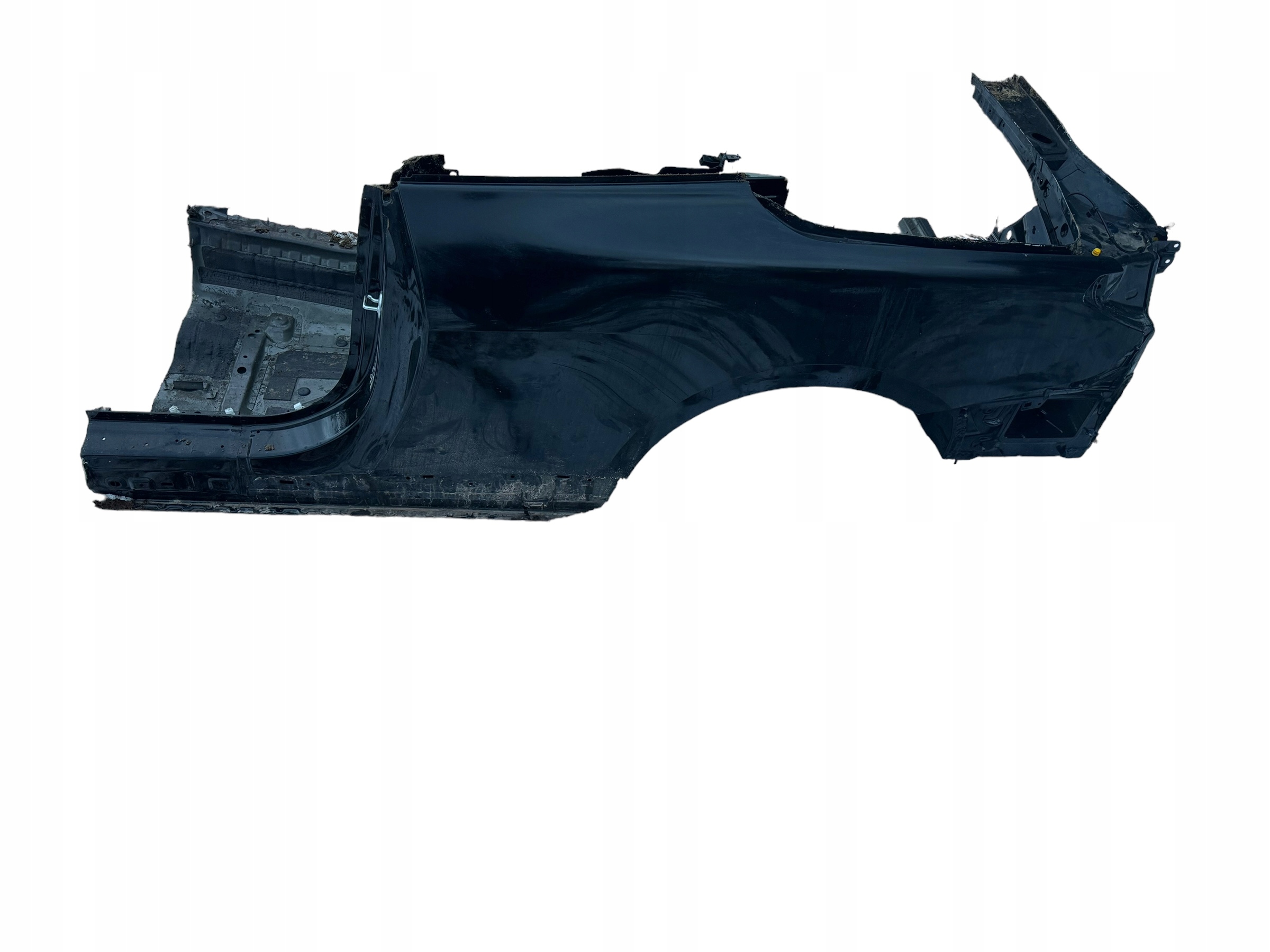 BMW 4 G23 Cabrio ćwiartka Tylna tył Lewa Błotnik