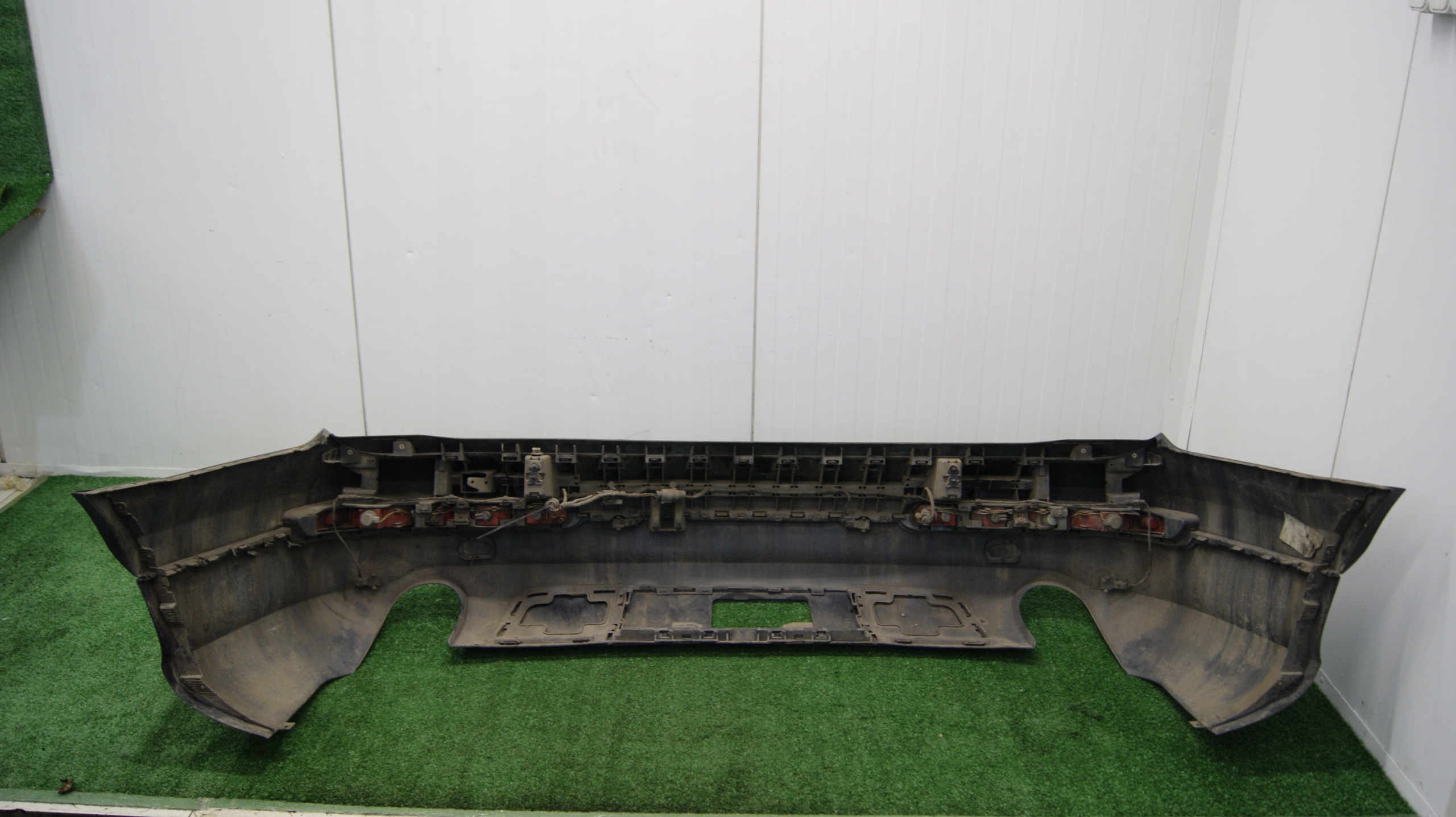 bumper rear part rear AUDI Q7