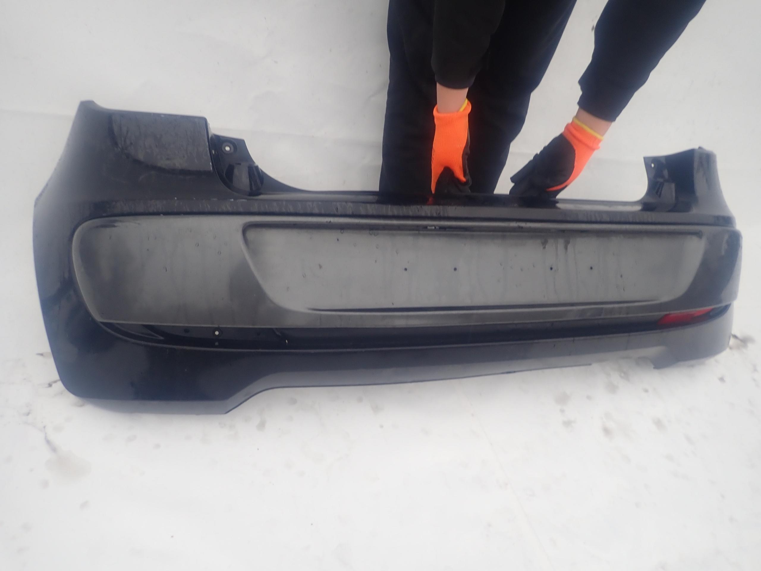 MITSUBISHI COLT 04-08 CC CABRIO bumper rear part rear