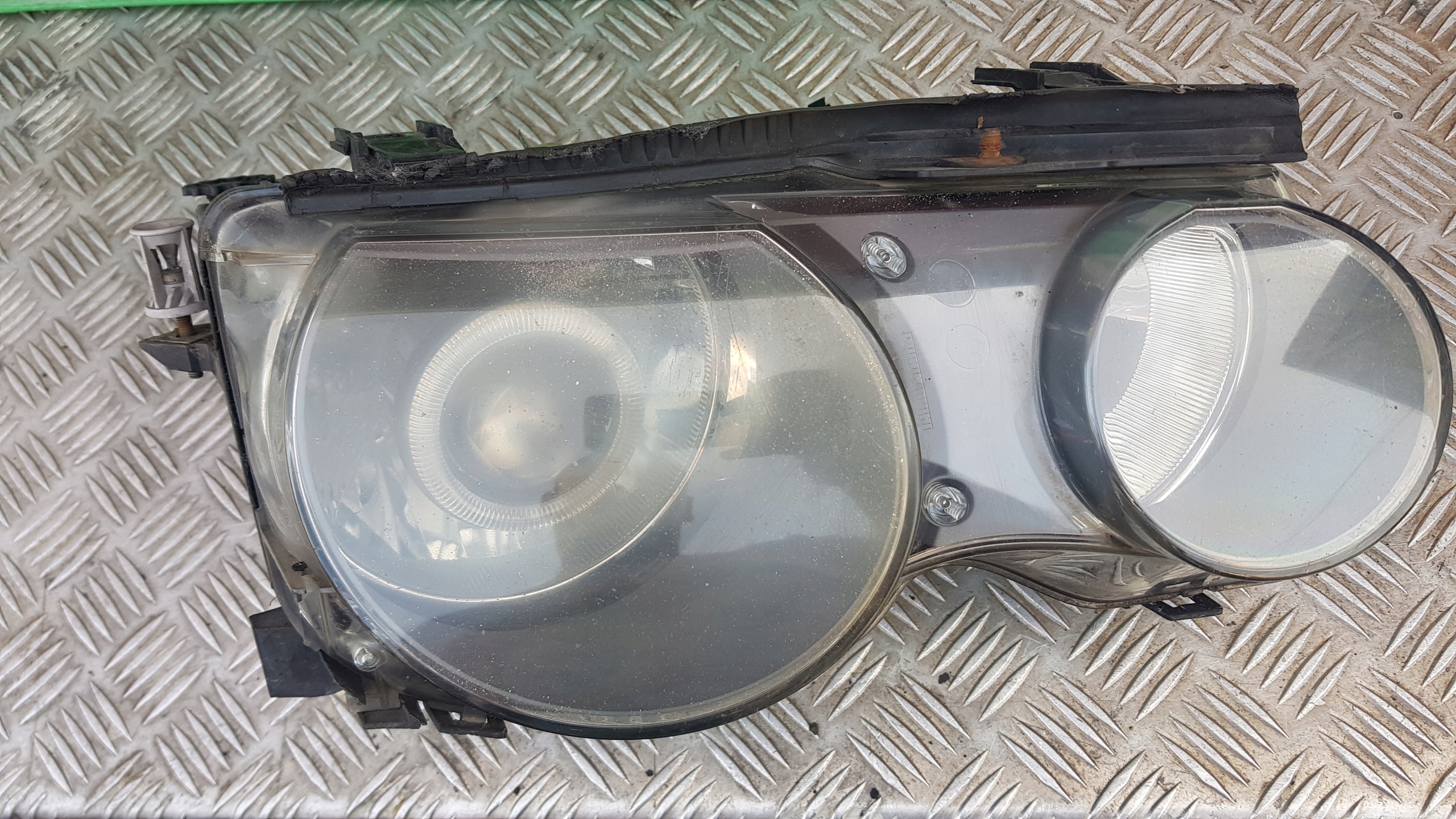 BMW E46 COMPACT Licht rechts vorne