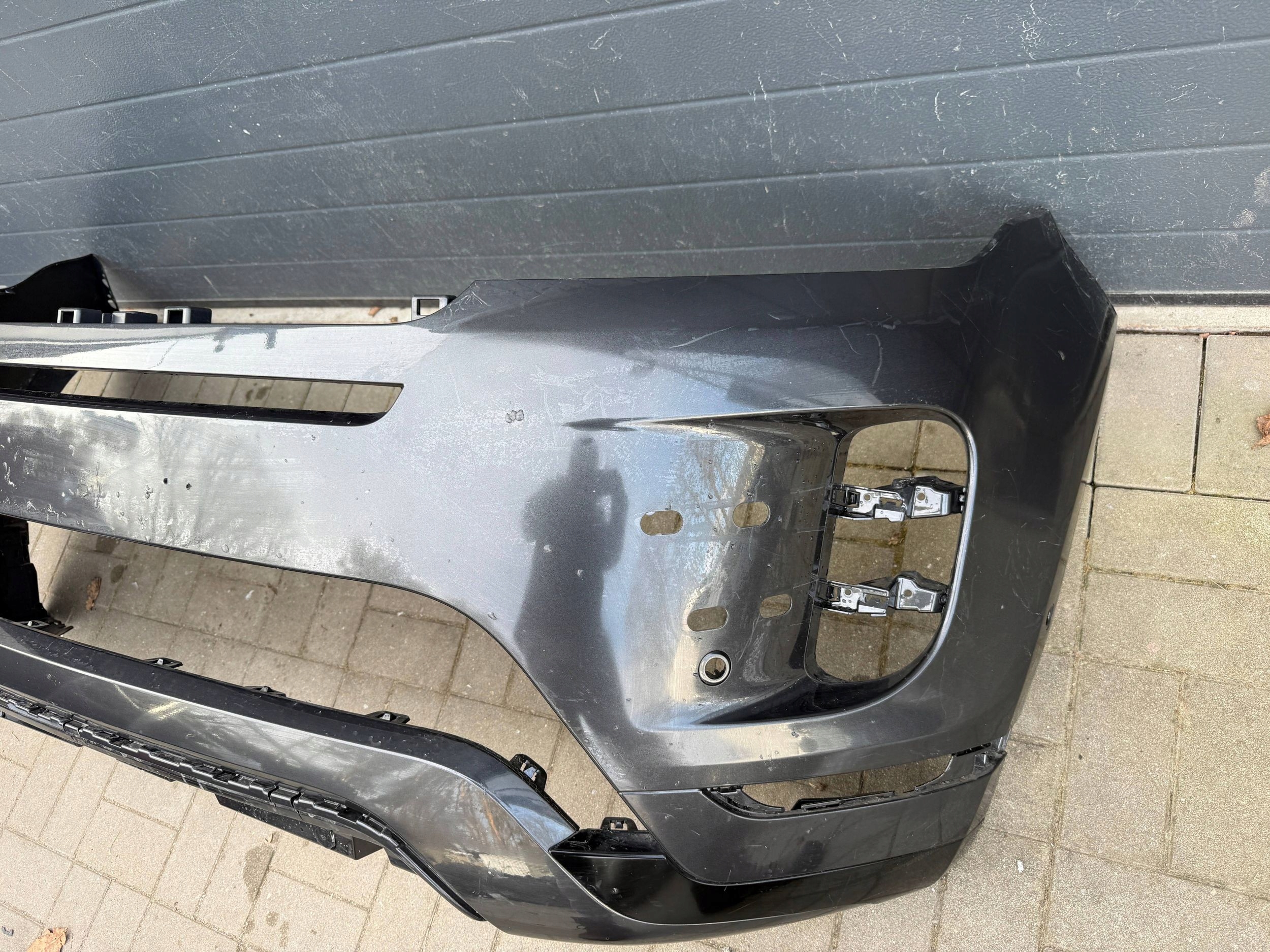 Range Rover Evogue 2 II 19- L551 bumper front front