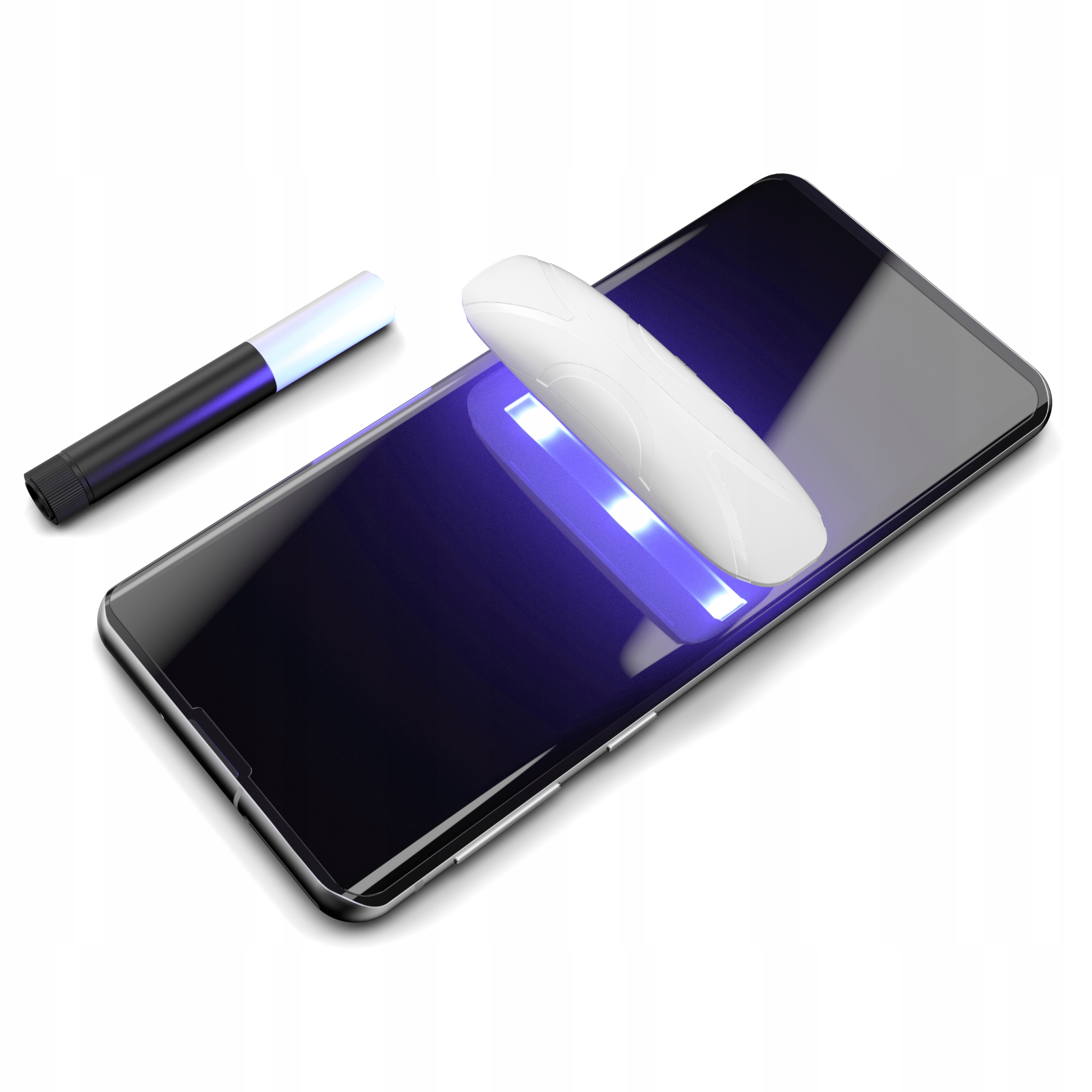 Szkło Hartowane UV+ Lampa UV do iPhone 11 Pro Max EAN (GTIN) 5715204843319