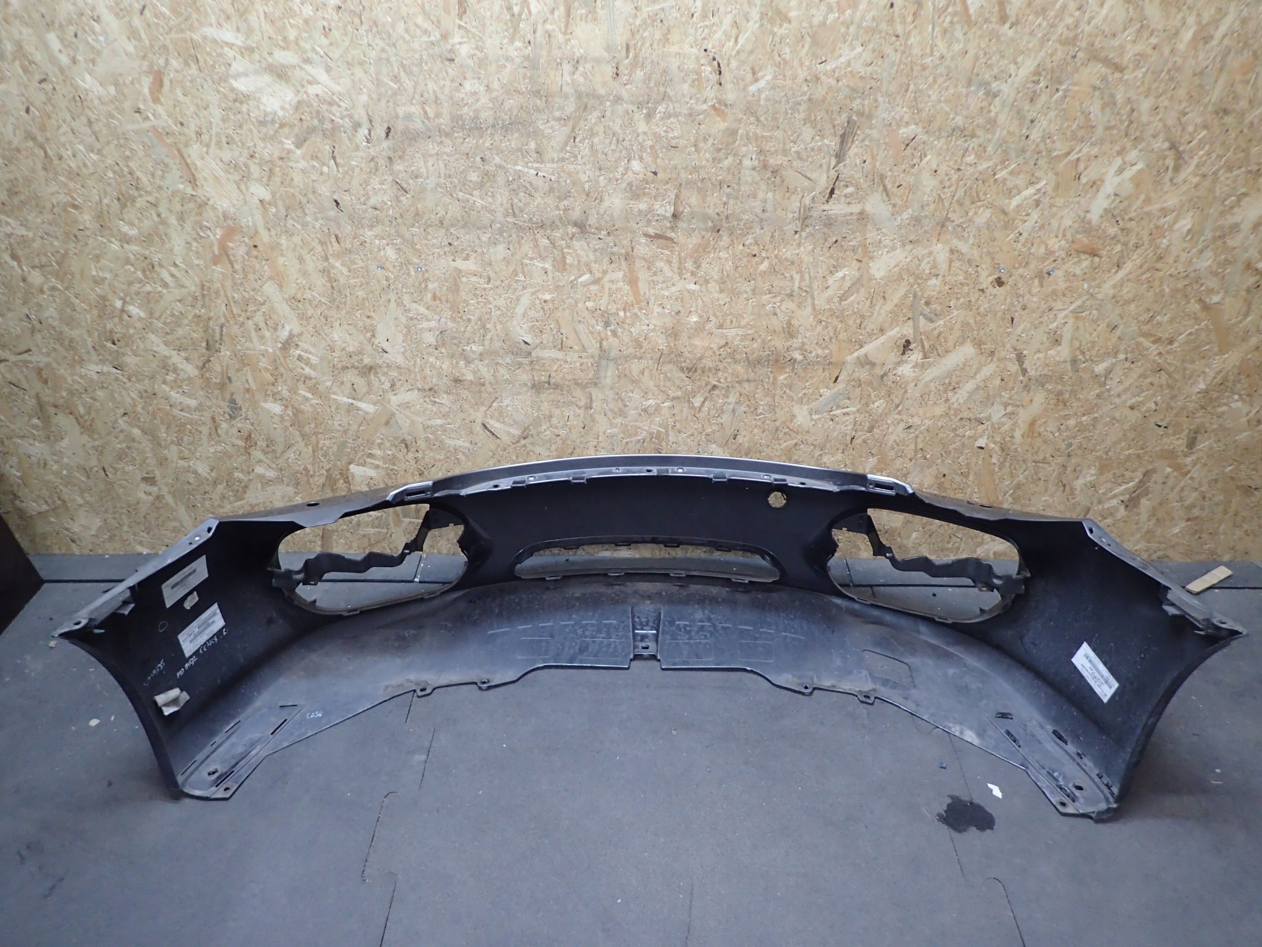 BUMPER FRONT PORSCHE BOXSTER 987 LIFT 08