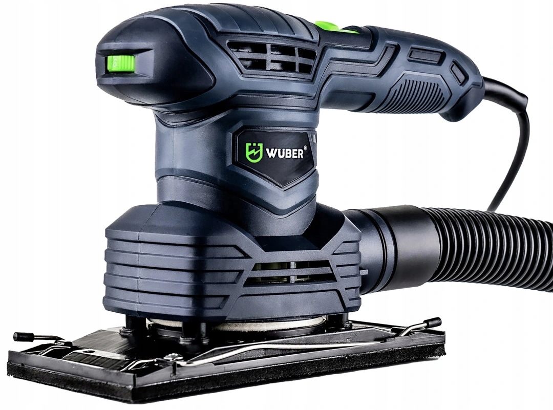 Wuber W23005, Orbitální bruska 3v1 300 W, 7 000-12 000 ot./min,