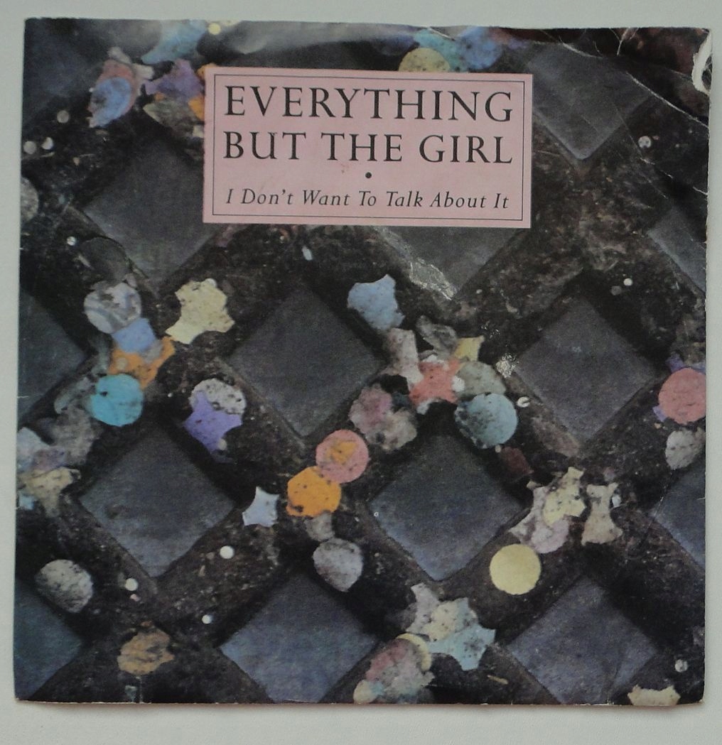 i Don't Want To Talk About It - Niska cena na Allegro