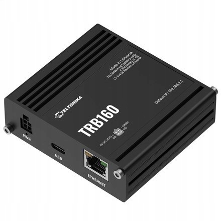 Mobilný router Teltonika TRB160 4G Lte