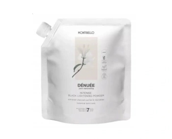 Montibello Denuee, jílový rozjasňovač s uhlím 7 tónů bez amoniaku 500 g