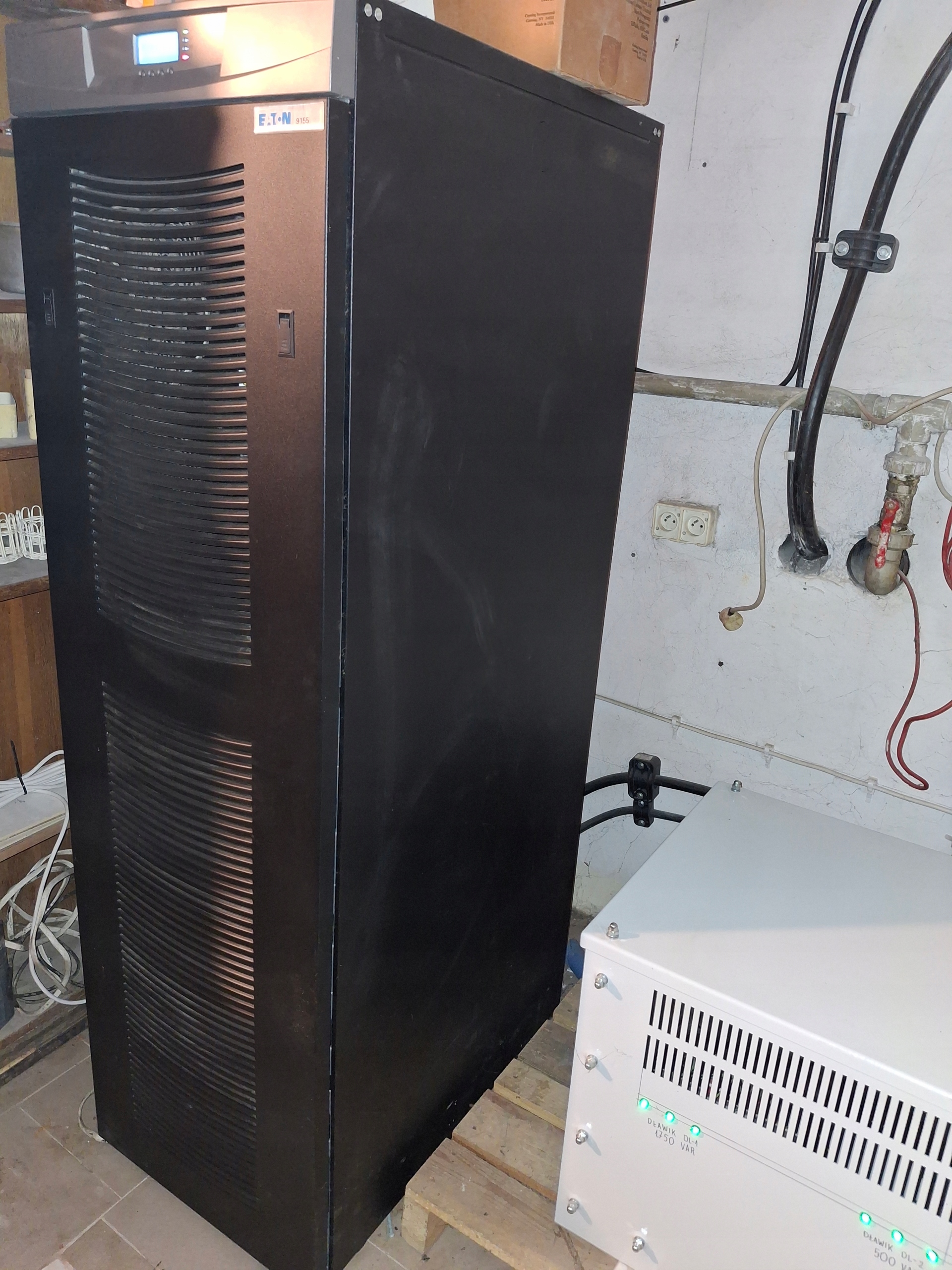 Zasilacz UPS Eaton 9155 20kVA