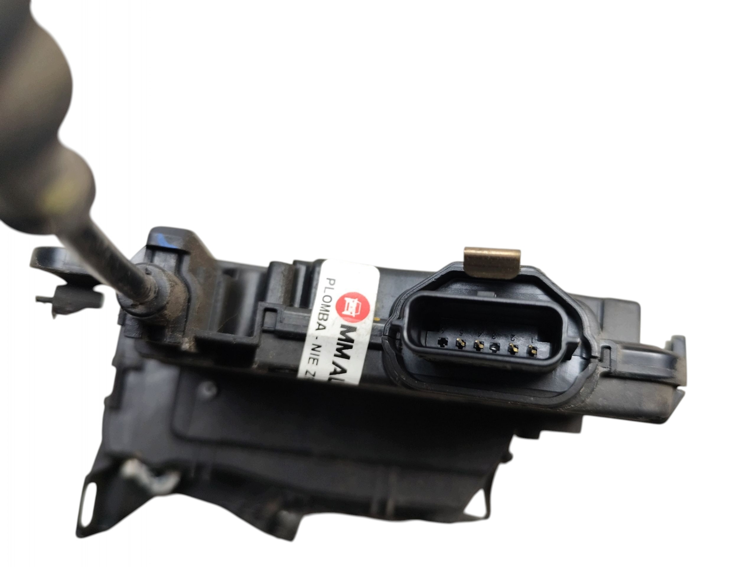 lock door left front RENAULT CLIO IV 4 (2012-2020) 4 PIN EUROPA