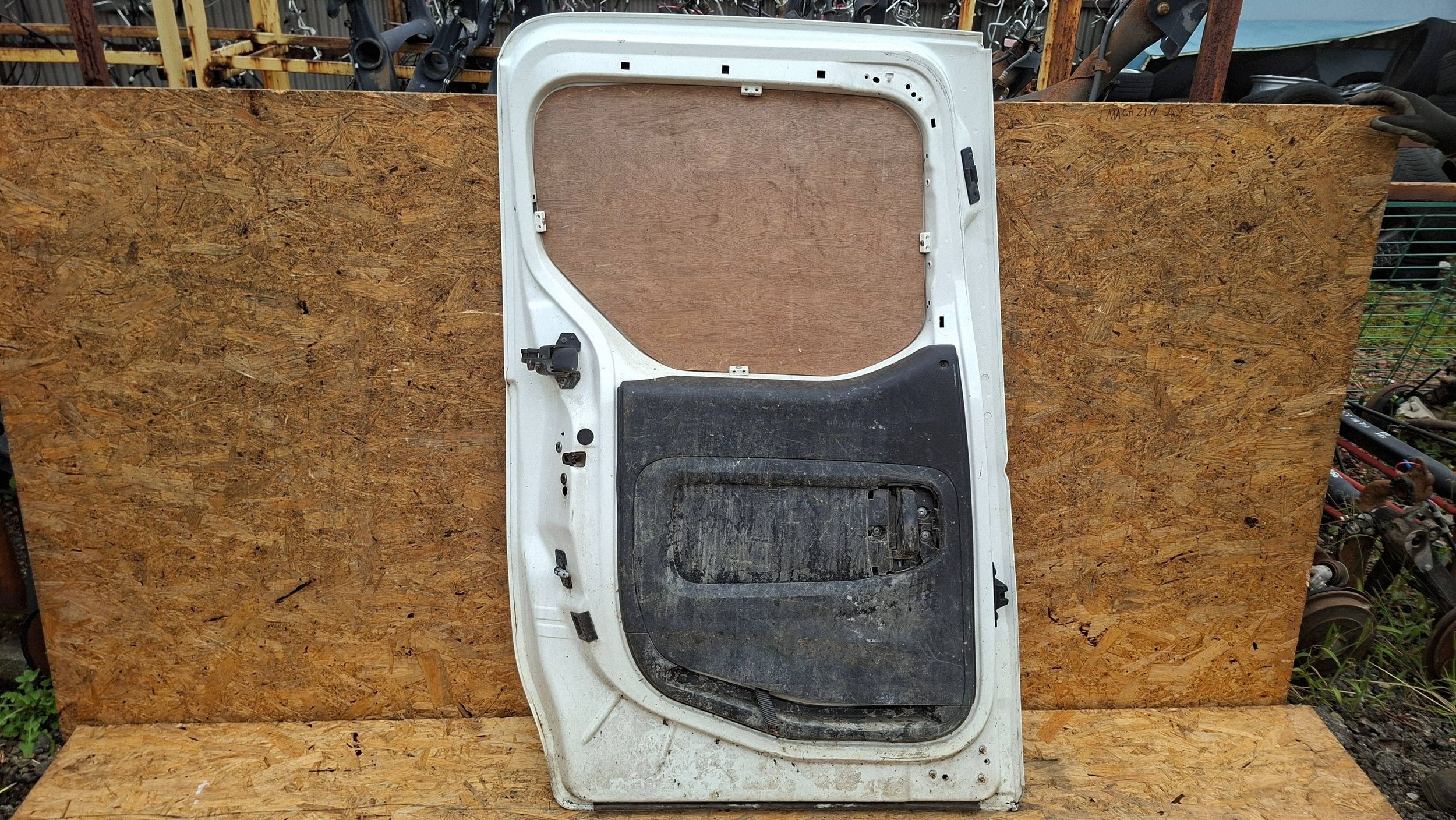 door left sliding CITROEN BERLINGO III PARTNER III 2008