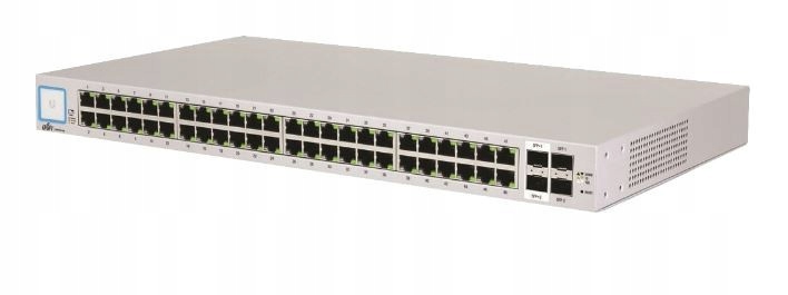 Ubiquiti Přepínač UniFi Switch 48x1GbE 4xSFP USW-48