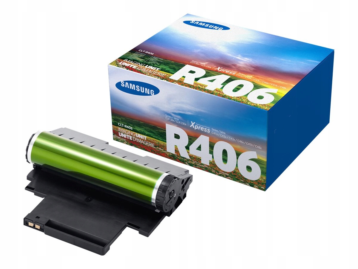 Valec Hp Pro Samsung CLT-R406 16 000 strán Cmyk