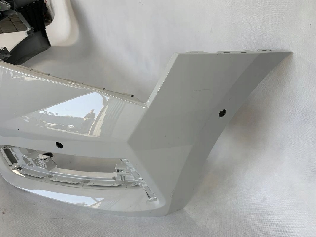 Skoda Scala 19r bumper front front 2019