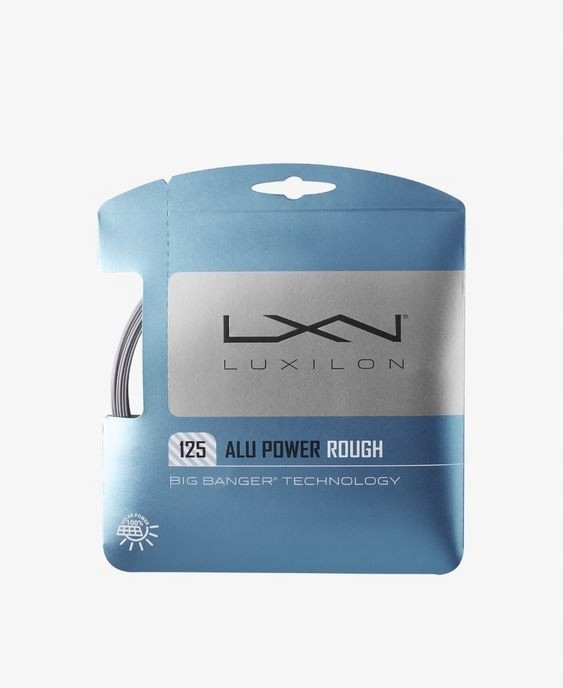 Výplet Luxilon Alu Power Rough set. 12 m. 1,25 mm