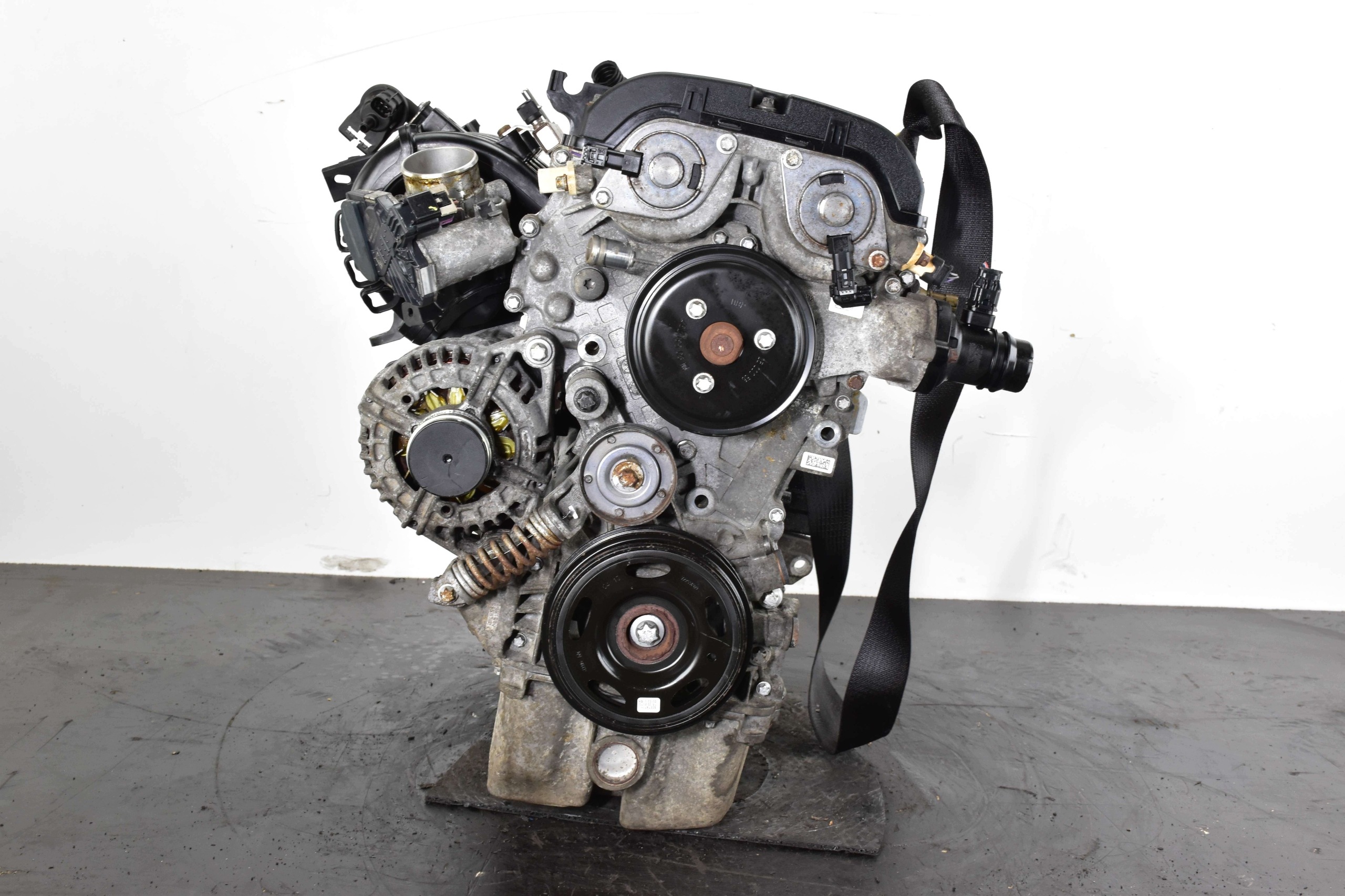 engine OPEL ADAM CORSA D ASTRA J MERIVA B 1.4 16V 101KM A14XER @KOMPRESJA@