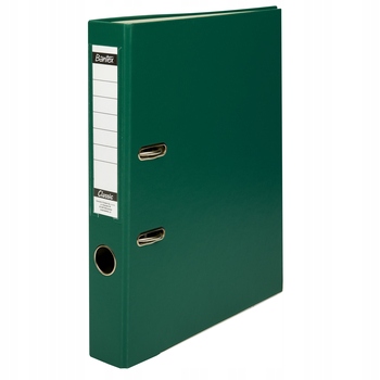 

Segregator Bantex Budget Classic 5 cm Zielony