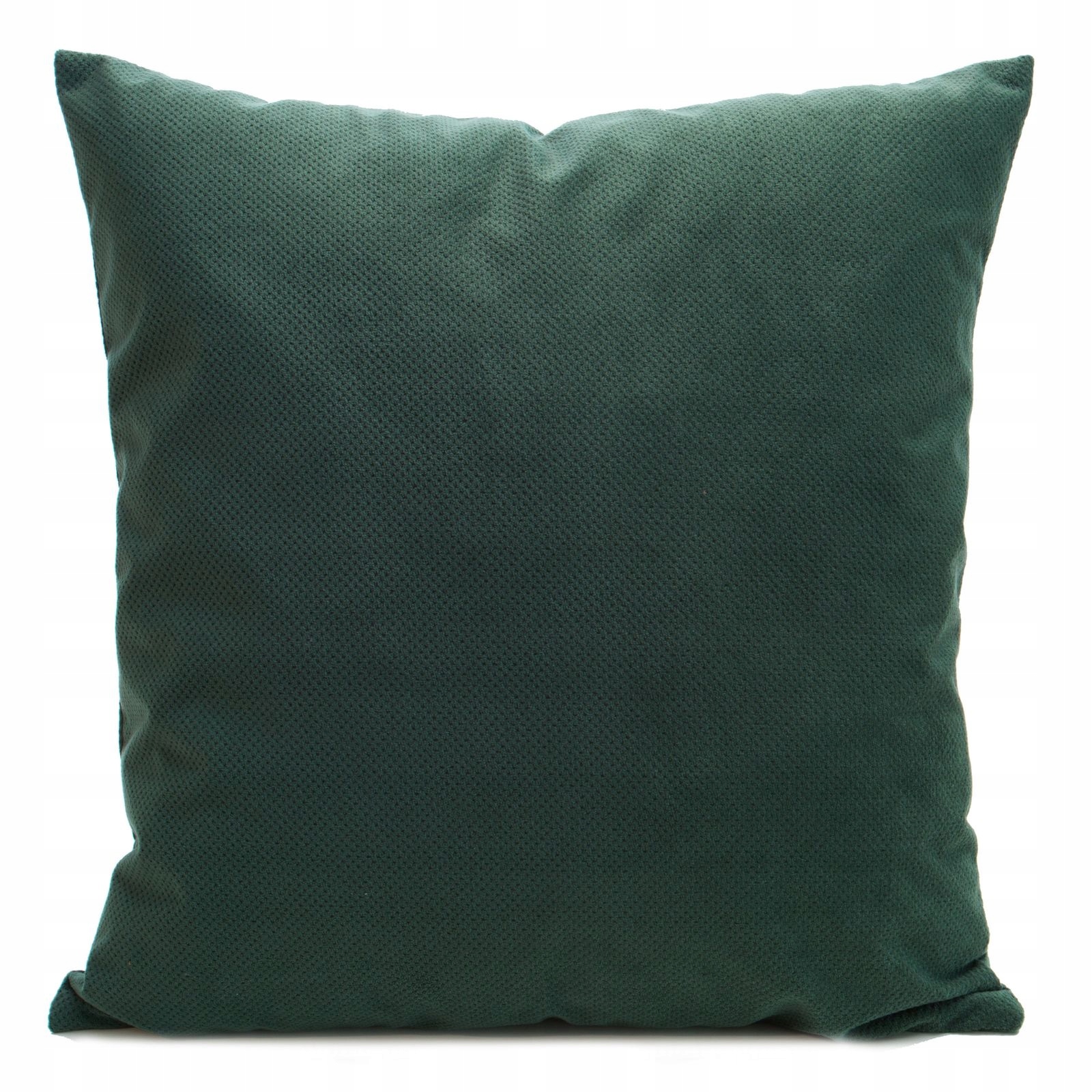 

Poszewka Milo Zielona Matowy Welwet Pikowany 45x45