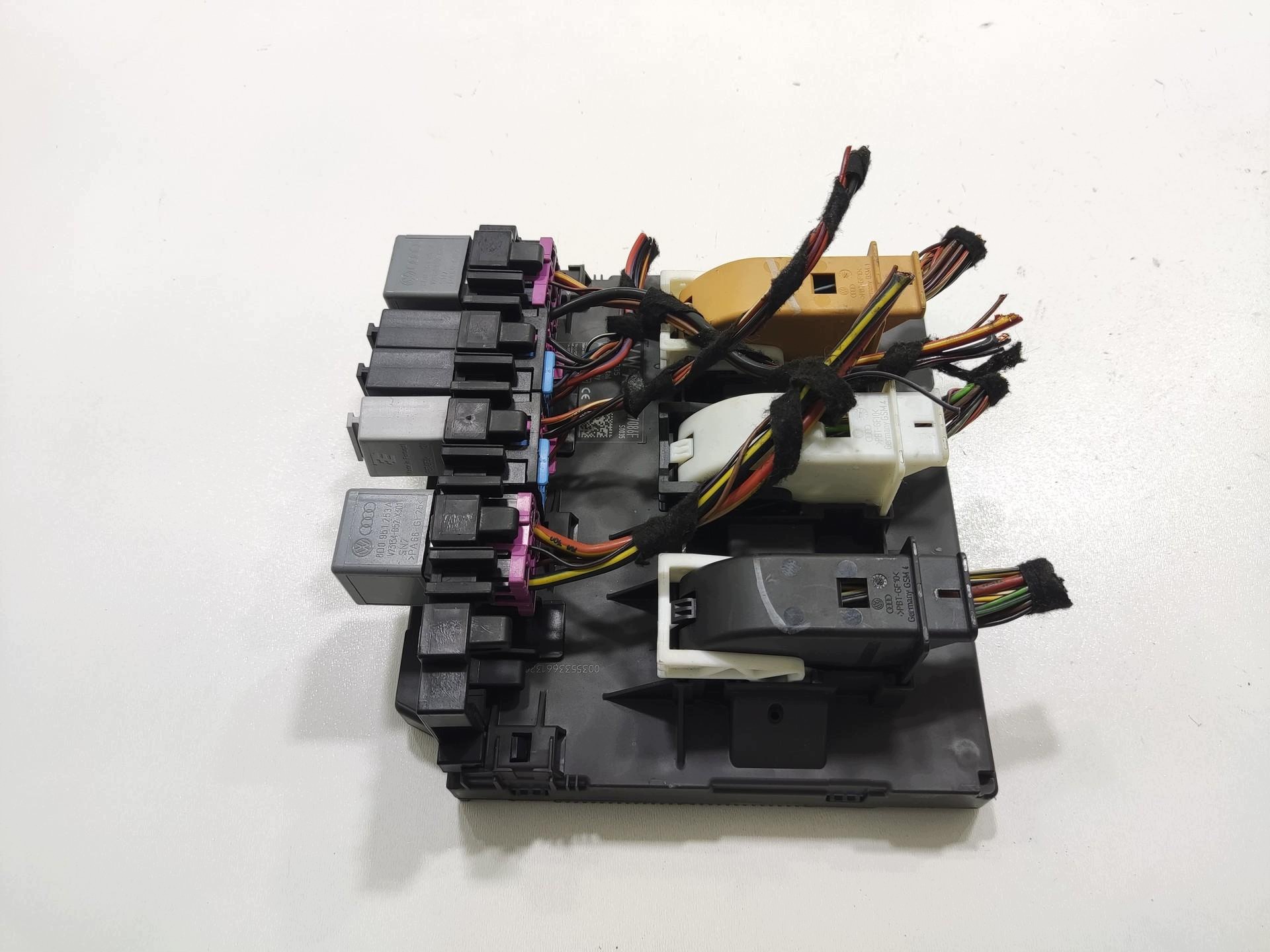 module control unit KOMFORTU SEAT LEON II LIFT 2009-2012 5K0937086F