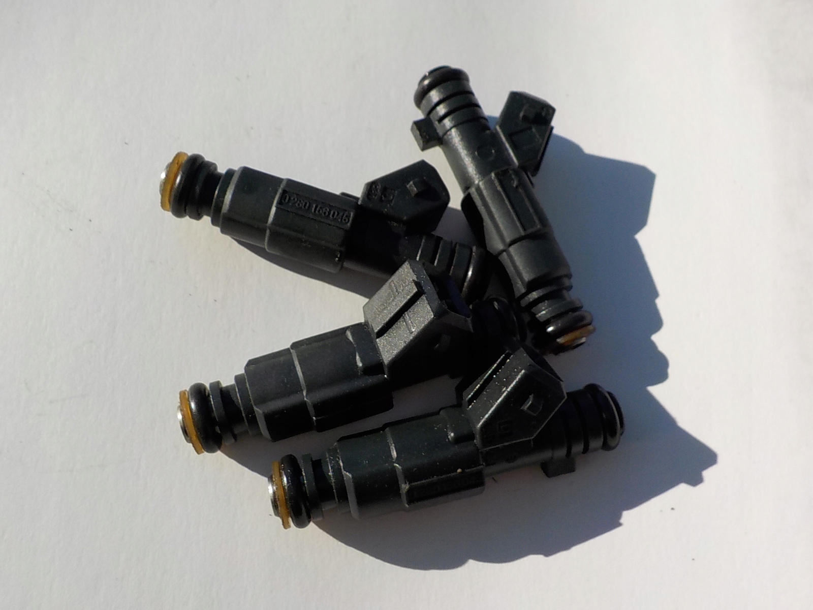 OPEL OMEGA B 3.0 V6 B injector 0280158045