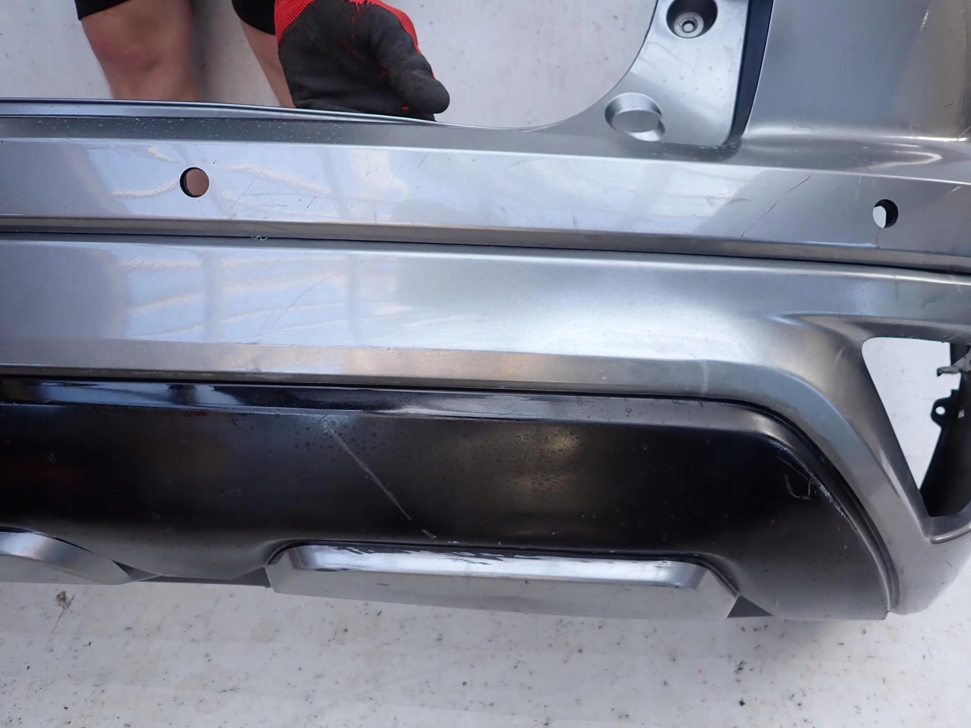 MITSUBISHI ECLIPSE CROSS LIFT 20-> bumper rear part rear PDC