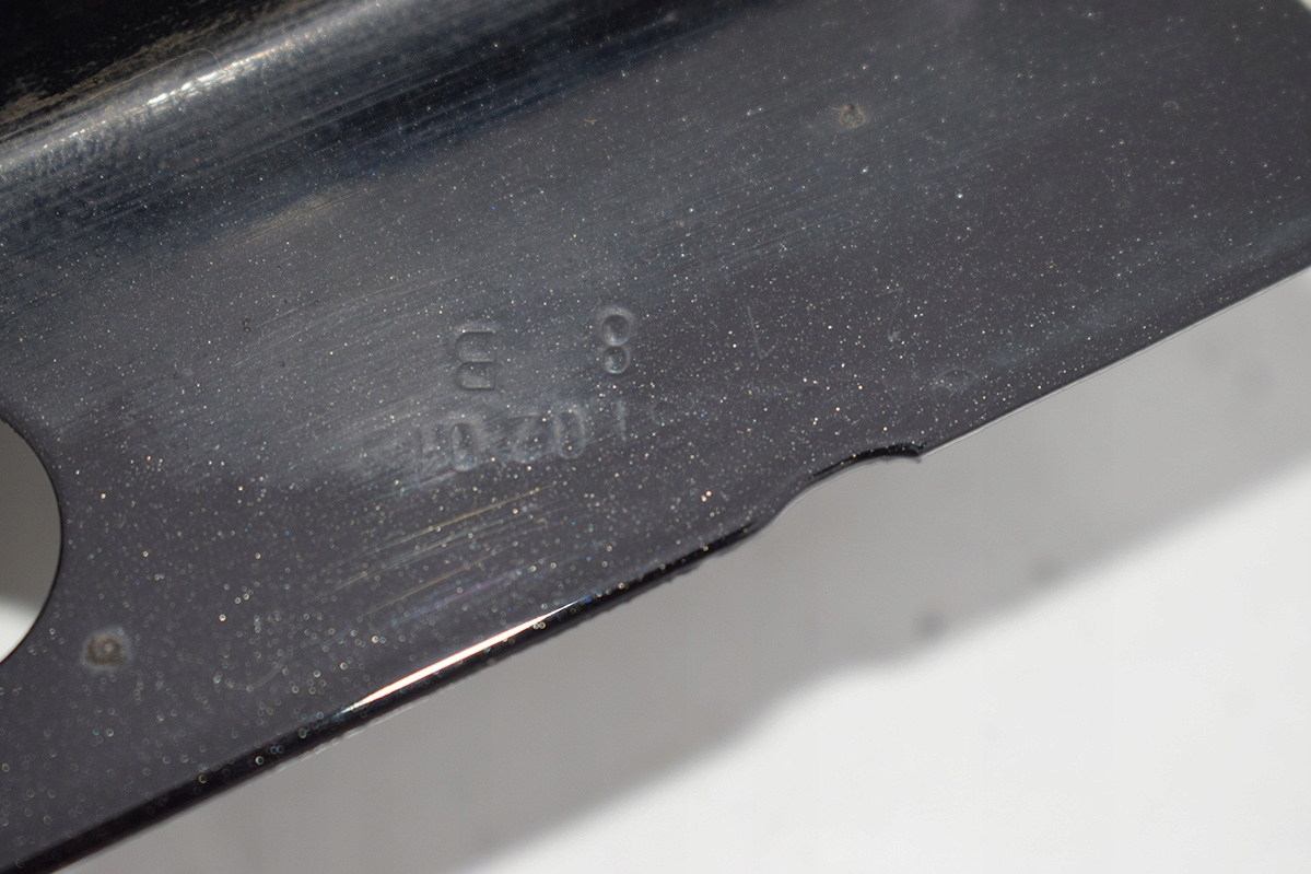 fender front front right MERCEDES C W204 C197