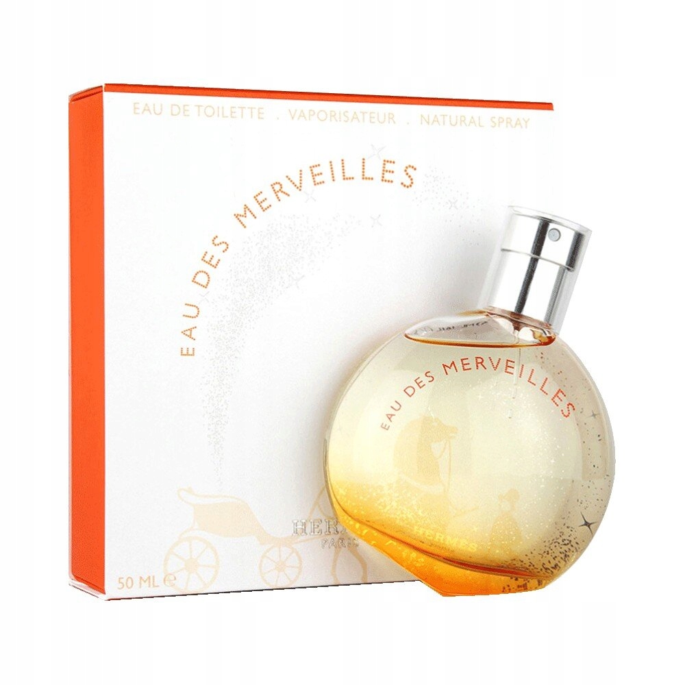 Hermes Eau des Merveilles 50 ml toaletní voda