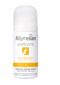 

Allpresan Pedicare 3 krem w piance 35ml