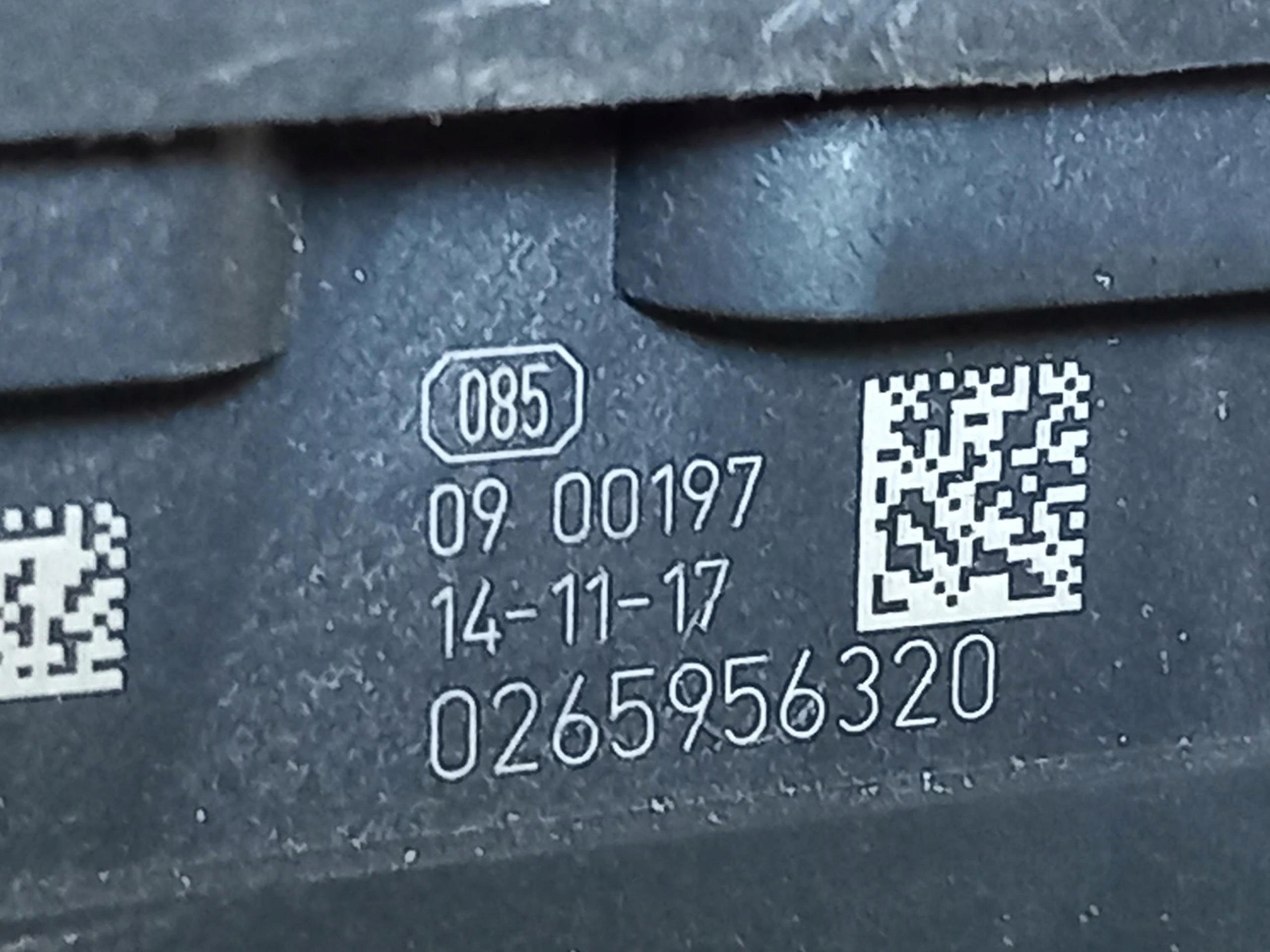 Pompa ABS RENAULT TWINGO III 1.0 SCE 70KM 0265956320 14-21