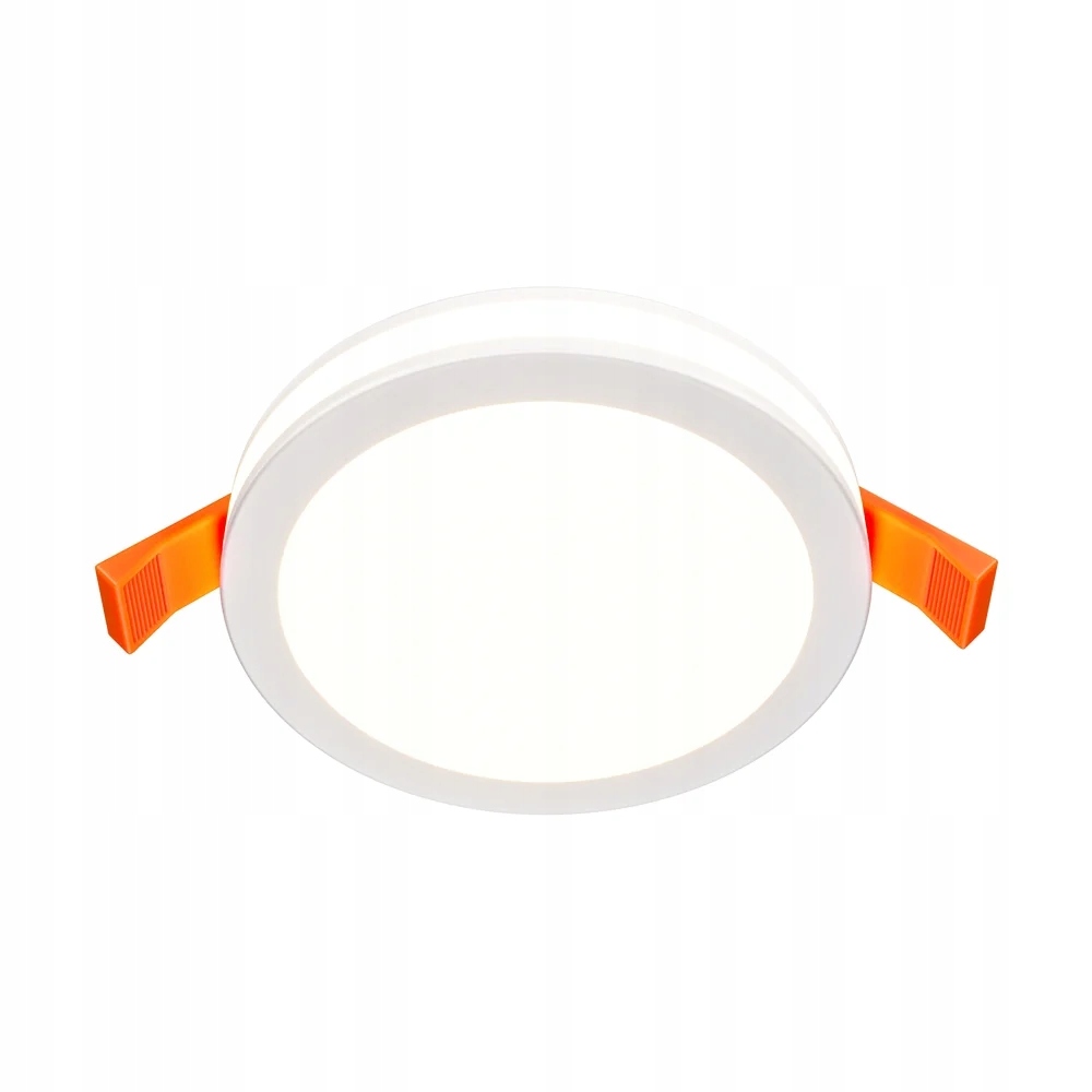 Stropní svítidlo kulatá, bílá, teplé světlo Maytoni