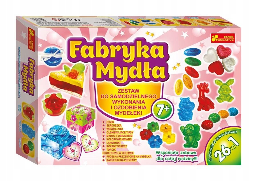 

Fabryka Mydła