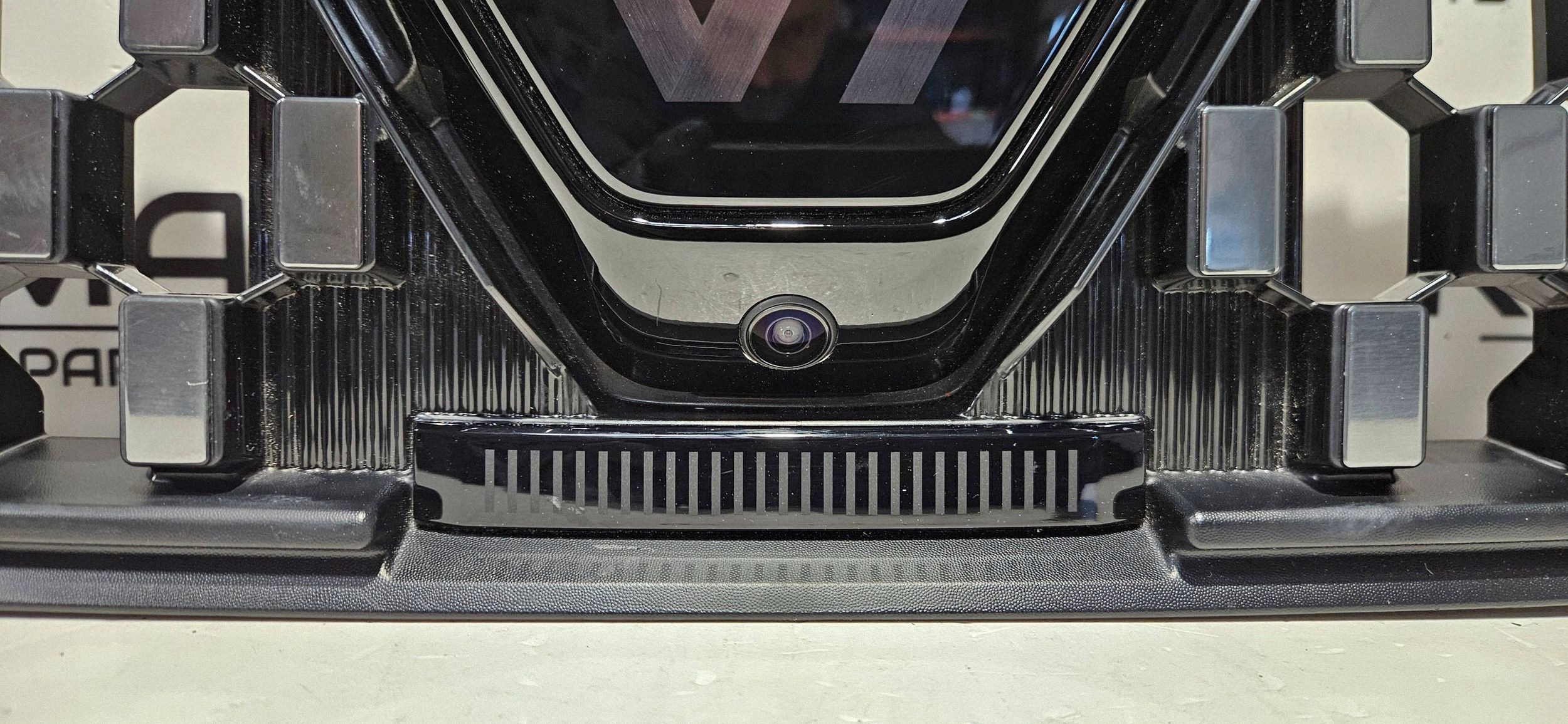 GRIGLIA KAMERA RENAULT AUSTRAL 22- Originale 622563643R