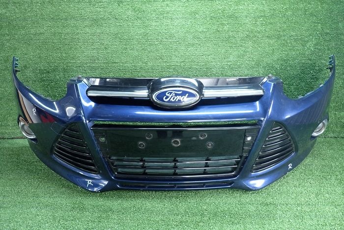 FORD FOUCS MK3 III 10-14 front bumper front