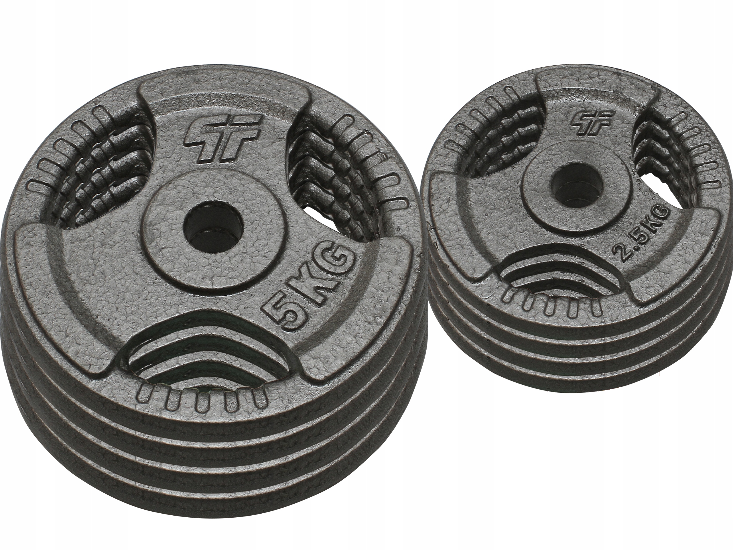

Zestaw 30kg obciążenie żeliwne kierownica 29mm