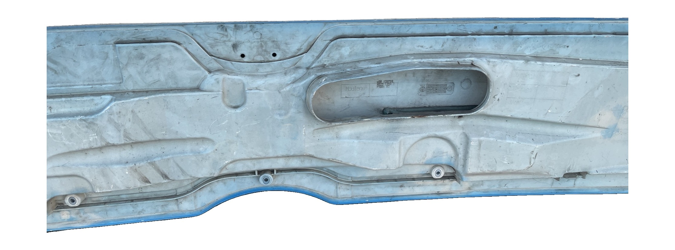 MERCEDES ANTOS 2012- bonnet trunk door front side grille A9607500909