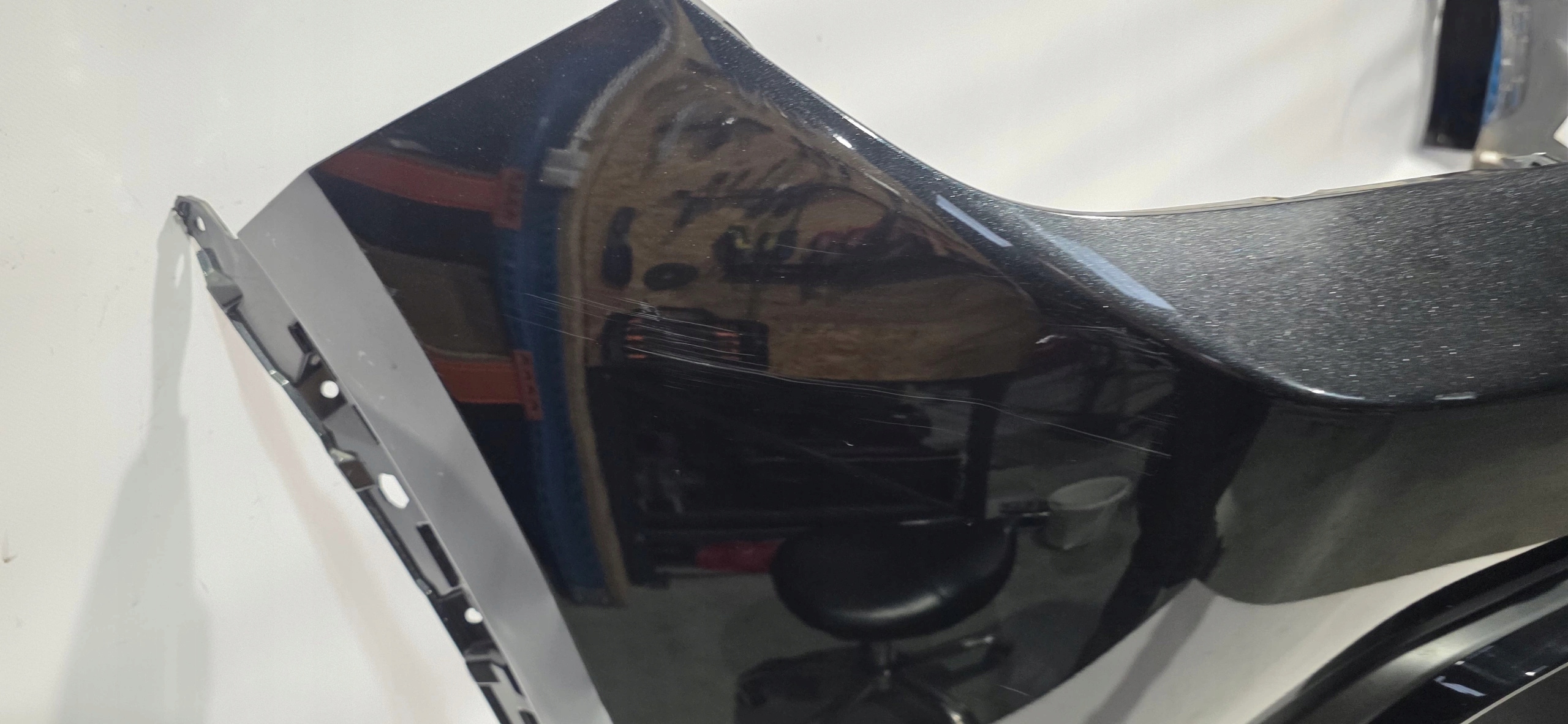 front bumper grille LEXUS NX II 21- PDC original 52119-78330